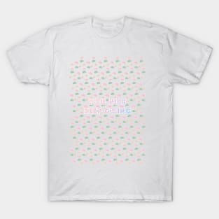 BTS You Nice Keep Going Mochi T-Shirt